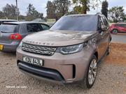 Land Rover Discovery 2017 Gold for sale