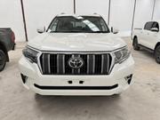 Toyota Land Cruiser Prado 2023 White for sale