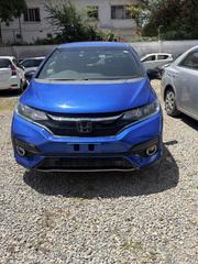 Honda Fit Sport 2019 Blue for sale