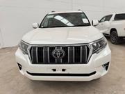Toyota Land Cruiser Prado 2021 White for sale