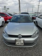 Volkswagen Golf 2014 Silver for sale