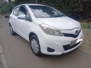 Toyota Vitz 1.0 FWD 5dr 2013 White for sale