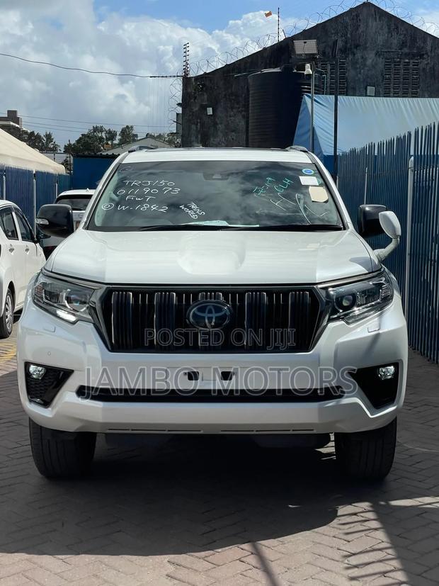 Toyota Land Cruiser Prado 2.7 2021