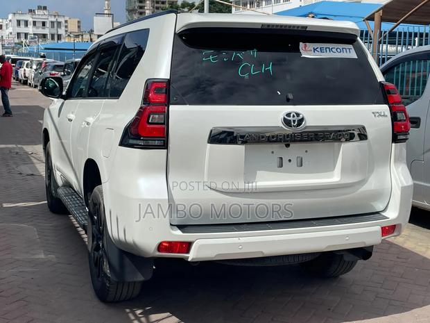 Toyota Land Cruiser Prado 2.7 2021