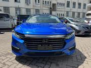 Honda Insight LX 2021 Blue for sale