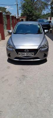 Mazda Demio 2014 Gray for sale