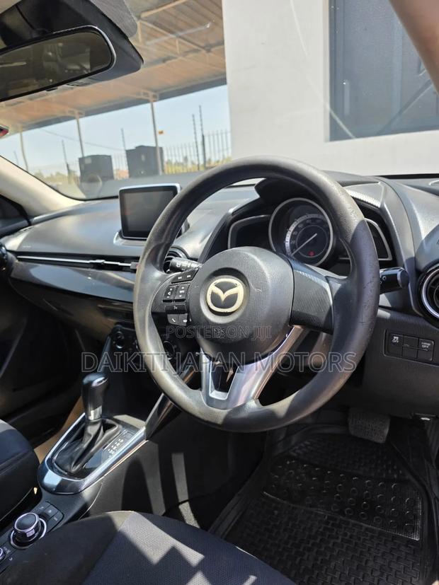 Mazda Demio 2014 Gray