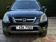 Honda CR-V 2006 Black for sale