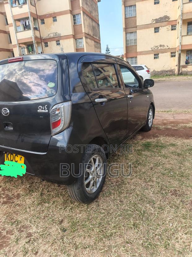 Daihatsu Mira 2015 Black