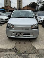 Suzuki Alto 2019 Silver for sale