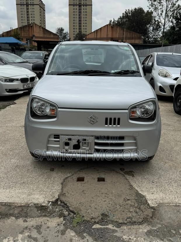Suzuki Alto 2019 Silver