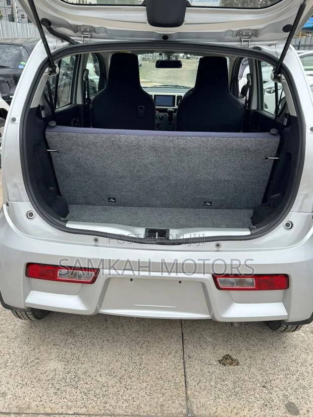 Suzuki Alto 2019 Silver