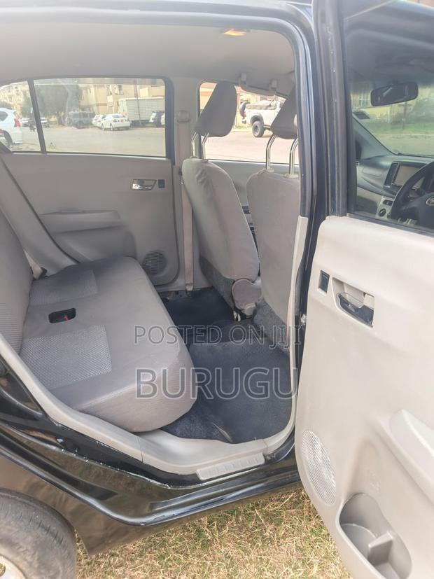 Daihatsu Mira 2015 Black