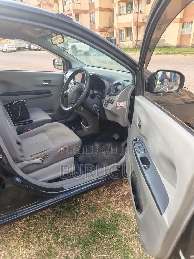 Daihatsu Mira 2015 Black