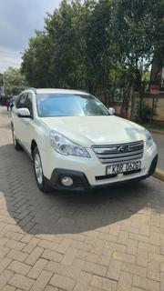 Subaru Outback 2017 Pearl for sale