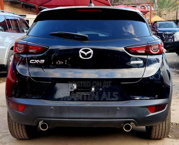 Mazda CX-3 2.0 Petrol 148hp AWD 2019 Black