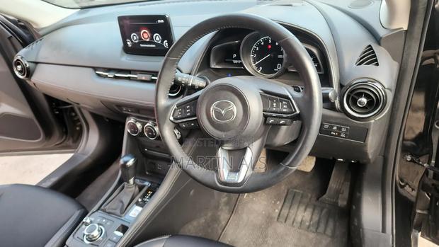 Mazda CX-3 2.0 Petrol 148hp AWD 2019 Black