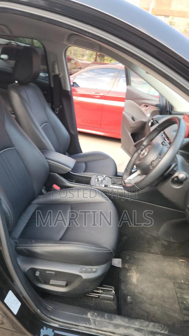 Mazda CX-3 2.0 Petrol 148hp AWD 2019 Black