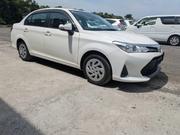 Toyota Axio 2020 White for sale