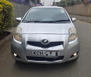 Toyota Vitz 2008 Gray for sale