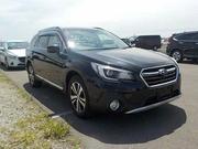 Subaru Outback 2019 Black for sale