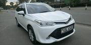 Toyota Corolla Fielder 2016 White for sale