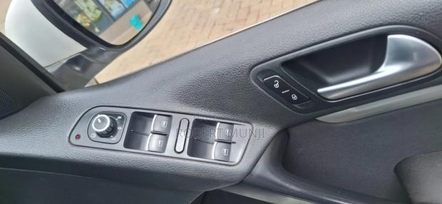 Volkswagen Tiguan 2014 White