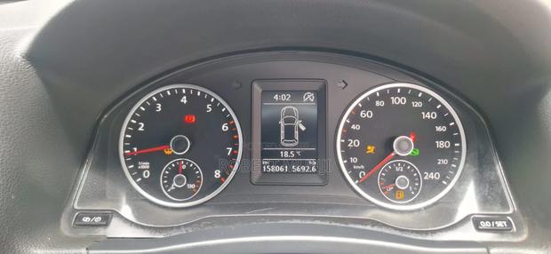 Volkswagen Tiguan 2014 White
