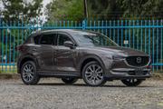 Mazda CX-5 2.2 Diesel FWD 2020 Brown for sale