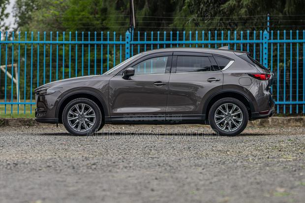 Mazda CX-5 2.2 Diesel FWD 2020 Brown
