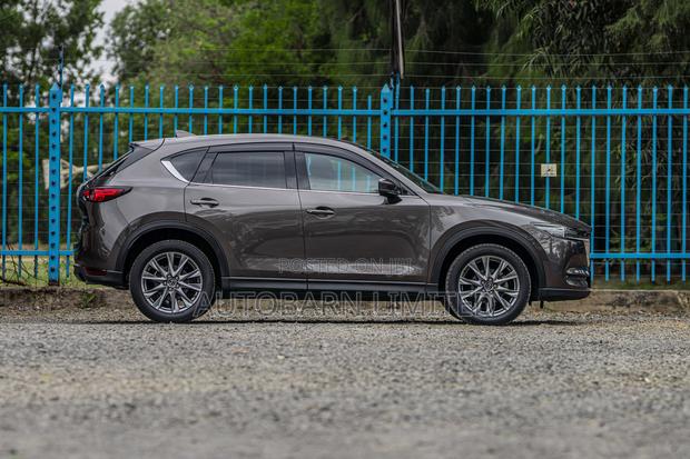 Mazda CX-5 2.2 Diesel FWD 2020 Brown