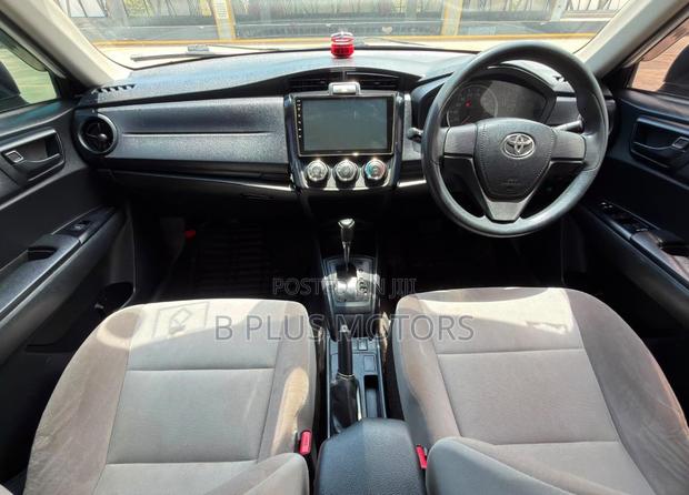 Toyota Axio 2015 White