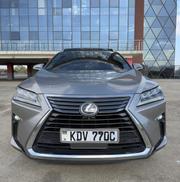 Lexus RX 2018 Gray for sale