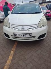 Nissan Note 2011 Pearl for sale
