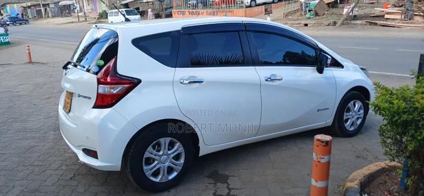 Nissan Note 2019 White