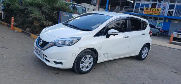 Nissan Note 2019 White