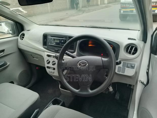 Daihatsu Mira 2015 White