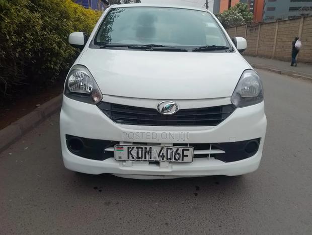Daihatsu Mira 2015 White