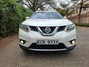 Nissan X-Trail 2014 White for sale