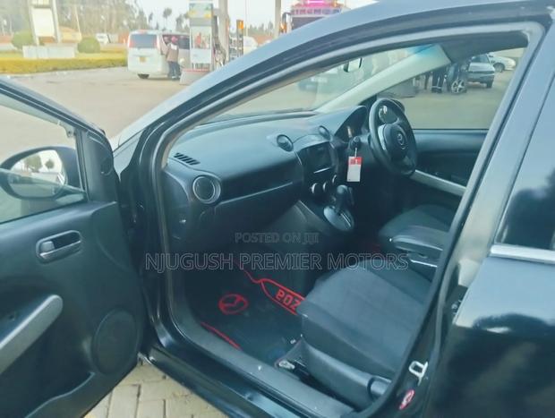 Mazda Demio 2011 Black