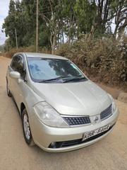 Nissan Tiida 2025 Gold for sale