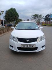 Toyota Allion 2008 White for sale