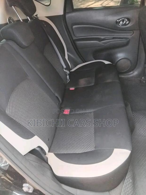 Nissan Note 2017 Black