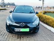 Mazda Demio 2011 Black for sale