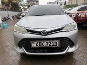 Toyota Axio 2015 Silver for sale