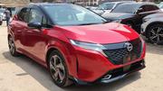 Nissan Note 1.2 Hybrid 2021 Red for sale