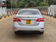 Nissan Sylphy 2016 Silver for sale