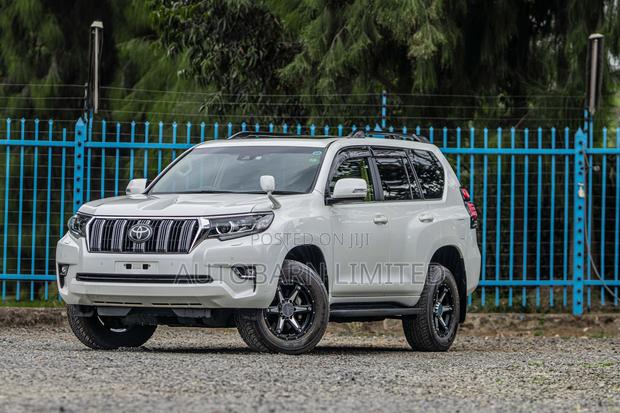 Toyota Land Cruiser Prado 2.8 2018