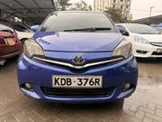 Toyota Ractis 2014 Blue for sale