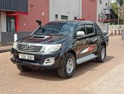 Toyota Hilux 3.0 D-4D 4x4 2013 Black for sale